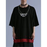 SD×PSYCHONATION フェイクレイヤード ダメージ | TAKA-Q MEN | 詳細画像5 