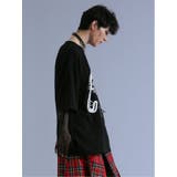 SD×PSYCHONATION フェイクレイヤード メッシュ | TAKA-Q MEN | 詳細画像4