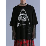 SD×PSYCHONATION フェイクレイヤード メッシュ | TAKA-Q MEN | 詳細画像5