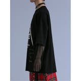 SD×PSYCHONATION フェイクレイヤード メッシュ | TAKA-Q MEN | 詳細画像6