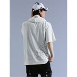 SD×PSYCHONATION 半袖BIGプルパーカー+タンク アンサンブル | TAKA-Q MEN | 詳細画像3 