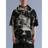 SD×PSYCHONATION ハトメアイコン 半袖BIGプルパーカー | TAKA-Q MEN | 詳細画像26 