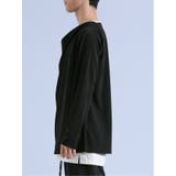 SHELLAC×SD 長袖Ｔシャツ+タンク アンサンブル | TAKA-Q MEN | 詳細画像17 