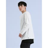 SHELLAC×SD 長袖Ｔシャツ+タンク アンサンブル | TAKA-Q MEN | 詳細画像2 