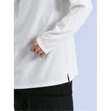 SHELLAC×SD 長袖Ｔシャツ+タンク アンサンブル | TAKA-Q MEN | 詳細画像9 