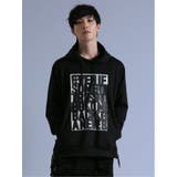 SHELLAC×SD サイドZIP プルパーカー | TAKA-Q MEN | 詳細画像4 