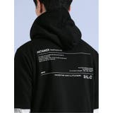 SHELLAC×SD 半袖プルパーカー+長袖Ｔシャツ アンサンブル | TAKA-Q MEN | 詳細画像11 