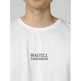 チェック切替 クルーネック ドルマンBIGTシャツ | TAKA-Q MEN | 詳細画像15