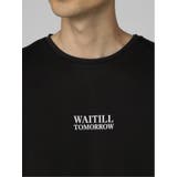 チェック切替 クルーネック ドルマンBIGTシャツ | TAKA-Q MEN | 詳細画像24