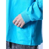 ネックレス付き クルーネック長袖Tシャツ | TAKA-Q MEN | 詳細画像13