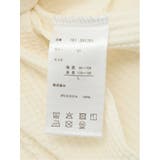 テックワッフル クルーネック長袖Tシャツ | TAKA-Q MEN | 詳細画像11