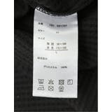 テックワッフル クルーネック長袖Tシャツ | TAKA-Q MEN | 詳細画像21