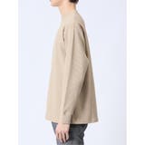 テックワッフル クルーネック長袖Tシャツ | TAKA-Q MEN | 詳細画像27