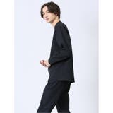 テックワッフル クルーネック長袖Tシャツ | TAKA-Q MEN | 詳細画像32