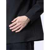 テックワッフル クルーネック長袖Tシャツ | TAKA-Q MEN | 詳細画像40