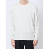 Vネックカーディガン&長袖Tシャツ アンサンブル | TAKA-Q MEN | 詳細画像11