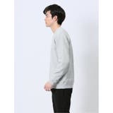 Vネックカーディガン&長袖Tシャツ アンサンブル | TAKA-Q MEN | 詳細画像2