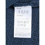 Vネックカーディガン&長袖Tシャツ アンサンブル | TAKA-Q MEN | 詳細画像29