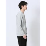 Vネックカーディガン&長袖Tシャツ アンサンブル | TAKA-Q MEN | 詳細画像4