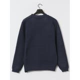 Vネックカーディガン&長袖Tシャツ アンサンブル | TAKA-Q MEN | 詳細画像42
