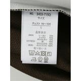 接触冷感 切替クルーネック半袖Tシャツ | TAKA-Q MEN | 詳細画像20 