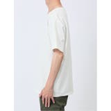 ふくれジャガード Vネック半袖Tシャツ | TAKA-Q MEN | 詳細画像7 