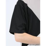 斜め切替 クルーネック半袖Tシャツ | TAKA-Q MEN | 詳細画像21 