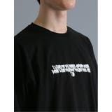 発泡プリント ドルマン半袖BIGTシャツ | TAKA-Q MEN | 詳細画像18