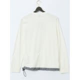 【大きいサイズ】ジェリー/GERRY 胸ポケット付き クルーネック長袖シャツ | TAKA-Q MEN | 詳細画像2 