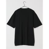 【DRESS T-SHIRT】シルケットコットン スロープネック半袖Tシャツ | TAKA-Q MEN | 詳細画像10