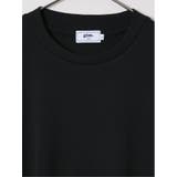 【DRESS T-SHIRT】シルケットコットン スロープネック半袖Tシャツ | TAKA-Q MEN | 詳細画像11