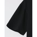 【DRESS T-SHIRT】シルケットコットン スロープネック半袖Tシャツ | TAKA-Q MEN | 詳細画像12