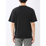 【DRESS T-SHIRT】シルケットコットン スロープネック半袖Tシャツ | TAKA-Q MEN | 詳細画像32