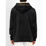 シルキーフリース 切替フルZIP ルーズパーカー | TAKA-Q MEN | 詳細画像28