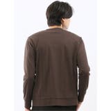 【DRESS T-SHIRT】シルケットスムス スロープネック 長袖Tシャツ | TAKA-Q MEN | 詳細画像32 