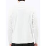 【DRESS T-SHIRT】シルケットスムス ハイネック 長袖Tシャツ | TAKA-Q MEN | 詳細画像8 