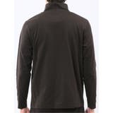 【DRESS T-SHIRT】シルケットスムス ハイネック 長袖Tシャツ | TAKA-Q MEN | 詳細画像17 
