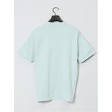 【DRESS T-SHIRT】綿ストレッチ クルーネック半袖Tシャツ | TAKA-Q MEN | 詳細画像12 