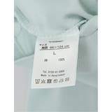 【DRESS T-SHIRT】綿ストレッチ クルーネック半袖Tシャツ | TAKA-Q MEN | 詳細画像13 