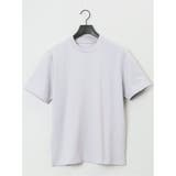 【DRESS T-SHIRT】綿ストレッチ クルーネック半袖Tシャツ | TAKA-Q MEN | 詳細画像26 