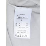 【DRESS T-SHIRT】綿ストレッチ モックネック長袖Tシャツ | TAKA-Q MEN | 詳細画像15 