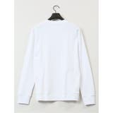 【DRESS T-SHIRT】綿ストレッチ モックネック長袖Tシャツ | TAKA-Q MEN | 詳細画像26 