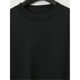 【DRESS T-SHIRT】綿ストレッチ モックネック長袖Tシャツ | TAKA-Q MEN | 詳細画像41 