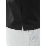 【DRESS T-SHIRT】シルケットスムス スロープネック 半袖Tシャツ | TAKA-Q MEN | 詳細画像32 