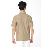 エアロアクティブ/AEROACTIVE セットアップ 半袖ポロシャツ | TAKA-Q MEN | 詳細画像27 