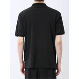 ストレッチ ニット衿 半袖ポロシャツ | TAKA-Q MEN | 詳細画像18 