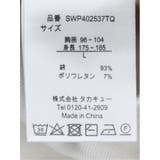 ストレッチ ニット衿 半袖ポロシャツ | TAKA-Q MEN | 詳細画像31 