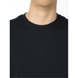【DRESS T-SHIRT】AIR SILKETE クルーネック半袖Ｔシャツ | TAKA-Q MEN | 詳細画像10 