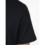 【DRESS T-SHIRT】AIR SILKETE クルーネック半袖Ｔシャツ | TAKA-Q MEN | 詳細画像11 