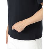 【DRESS T-SHIRT】AIR SILKETE クルーネック半袖Ｔシャツ | TAKA-Q MEN | 詳細画像12 